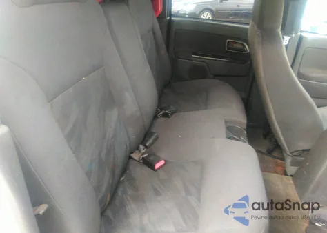 2005 Chevrolet Colorado Ls z USA, uszkodzony, nr VIN 1GCDT136258189953